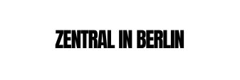 Zentral in berlin