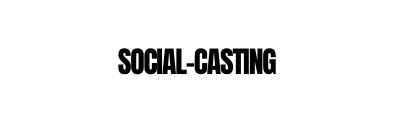 Social Casting